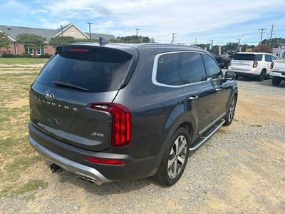 2021 Kia Telluride S