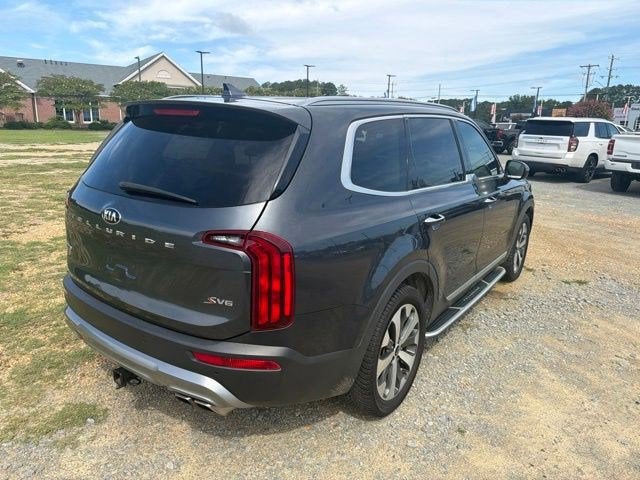 2021 Kia Telluride S