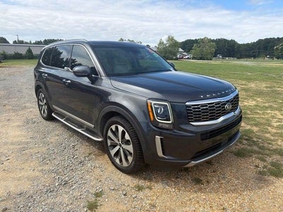 2021 Kia Telluride S