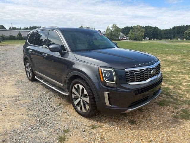 2021 Kia Telluride S
