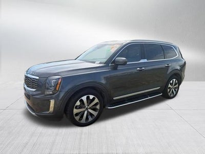 2021 Kia Telluride S