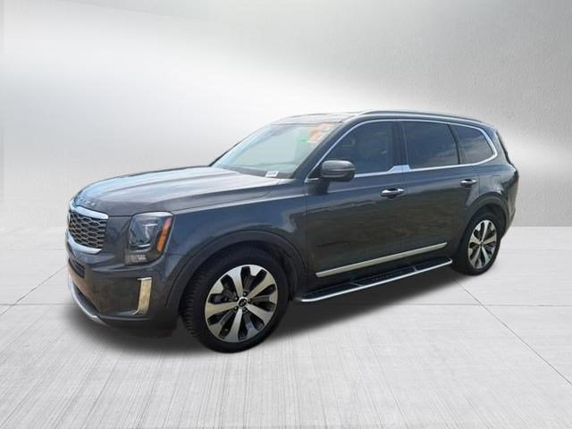 2021 Kia Telluride S