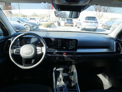 2025 Kia Sorento LX