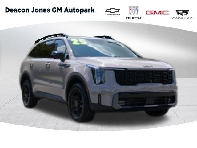 2025 Kia Sorento X-Pro SX Prestige