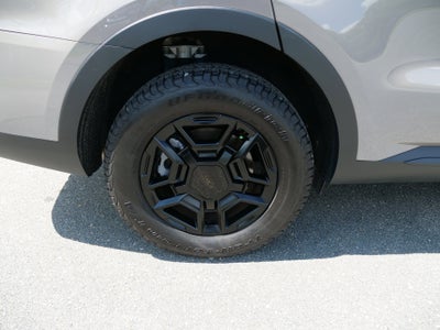 2025 Kia Sorento X-Pro SX Prestige