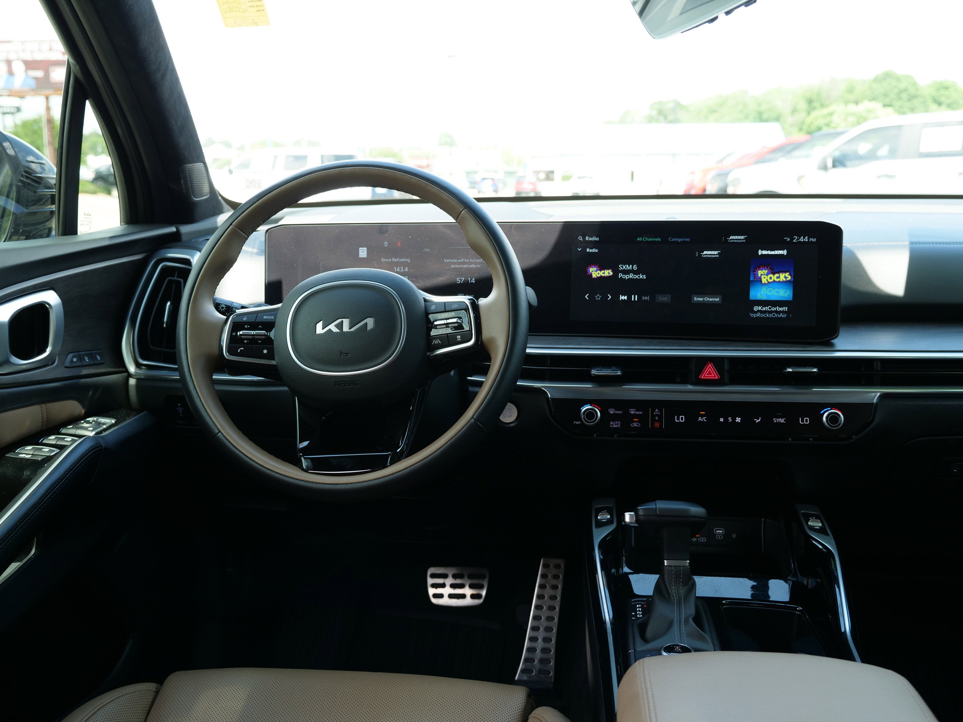 2025 Kia Sorento X-Pro SX Prestige