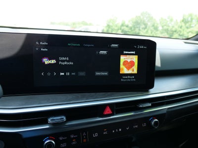 2025 Kia Sorento X-Pro SX Prestige