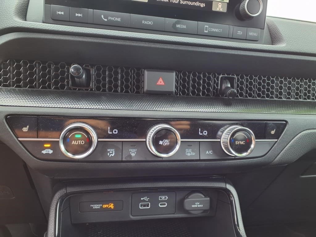 2025 Honda CR-V Hybrid Sport