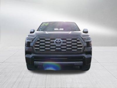 2024 Toyota Sequoia SR5