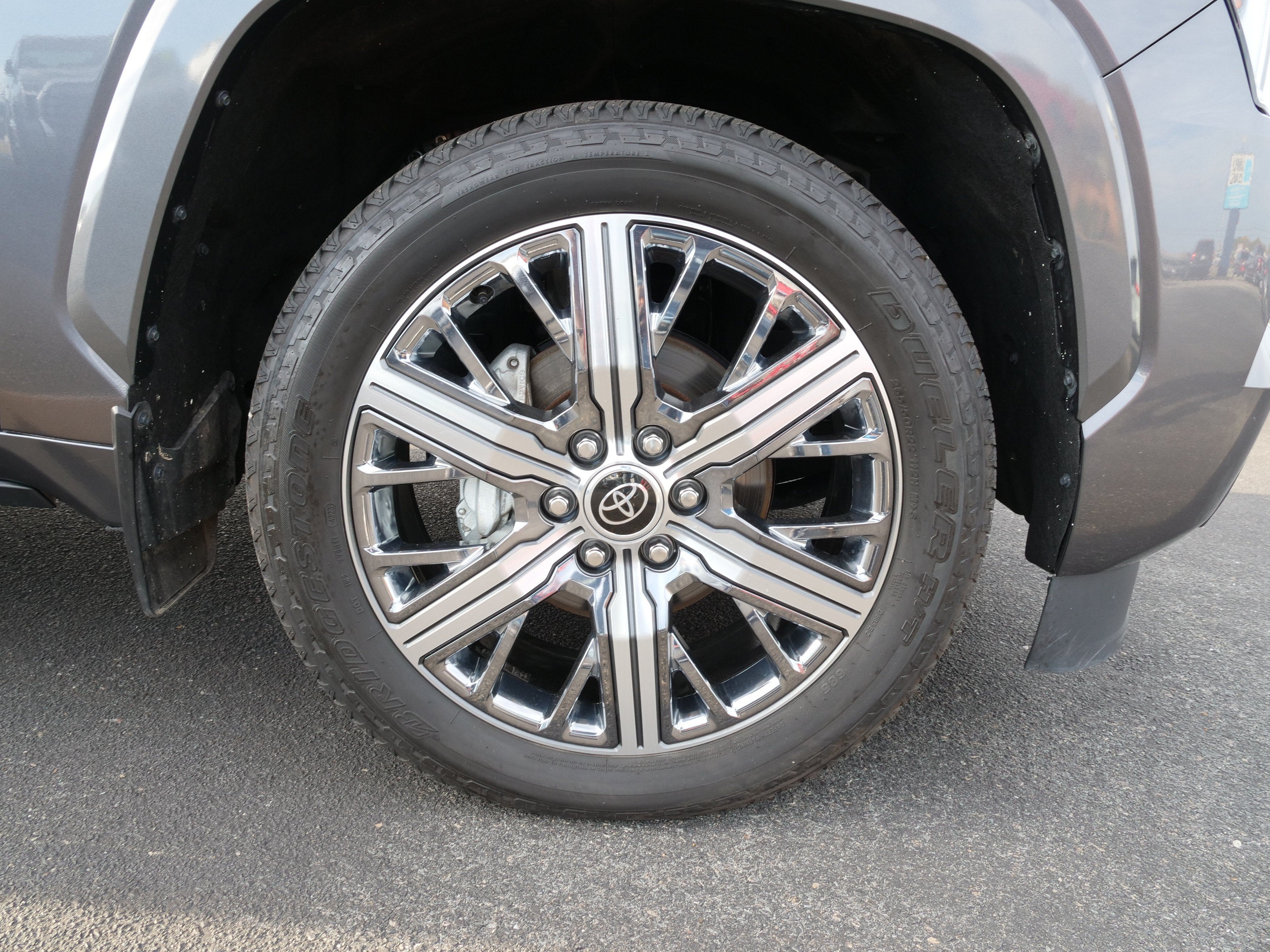 2024 Toyota Sequoia SR5