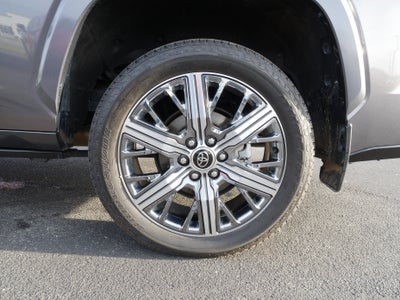 2024 Toyota Sequoia SR5