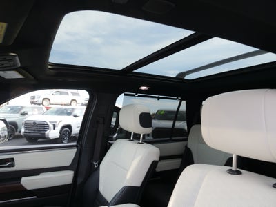 2024 Toyota Sequoia SR5