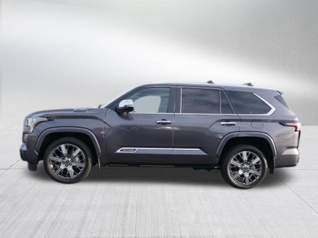 2024 Toyota Sequoia SR5