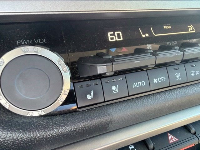 2024 Toyota Sequoia SR5