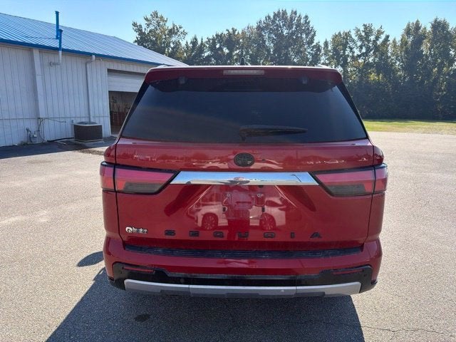 2024 Toyota Sequoia SR5