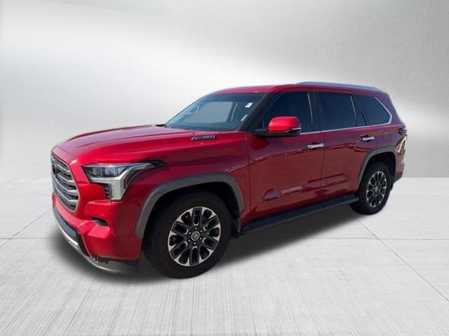 2024 Toyota Sequoia SR5