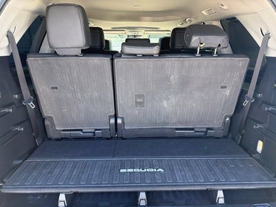 2024 Toyota Sequoia SR5