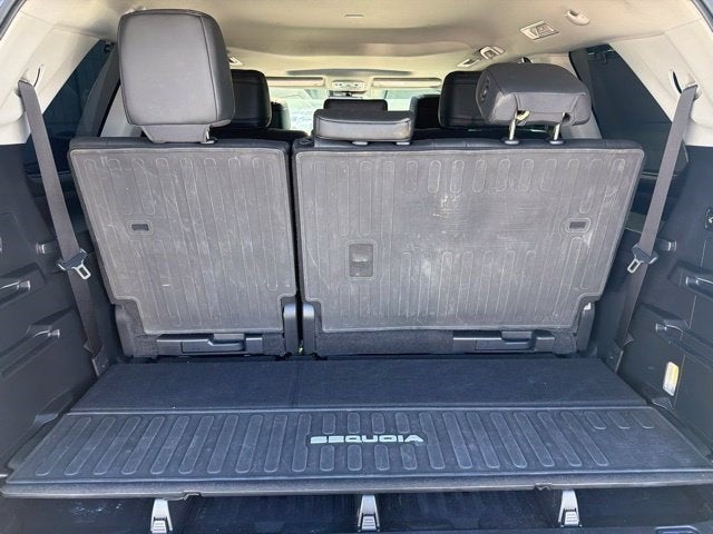 2024 Toyota Sequoia SR5