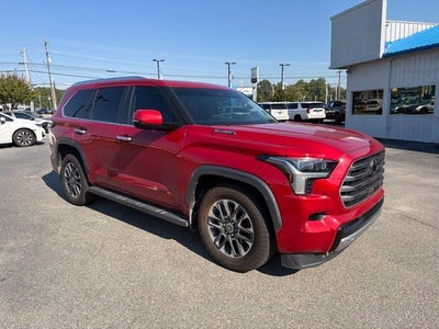2024 Toyota Sequoia SR5