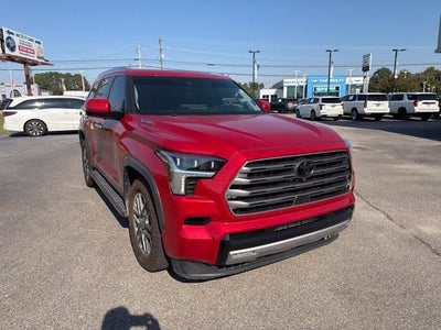 2024 Toyota Sequoia SR5