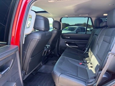 2024 Toyota Sequoia SR5