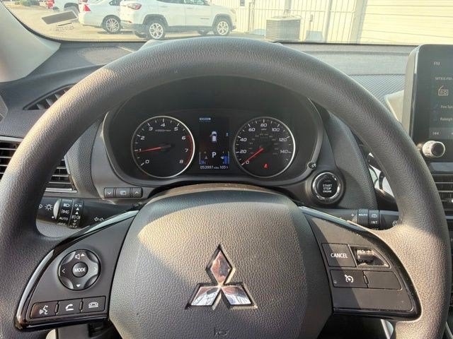 2024 Mitsubishi Eclipse Cross LE