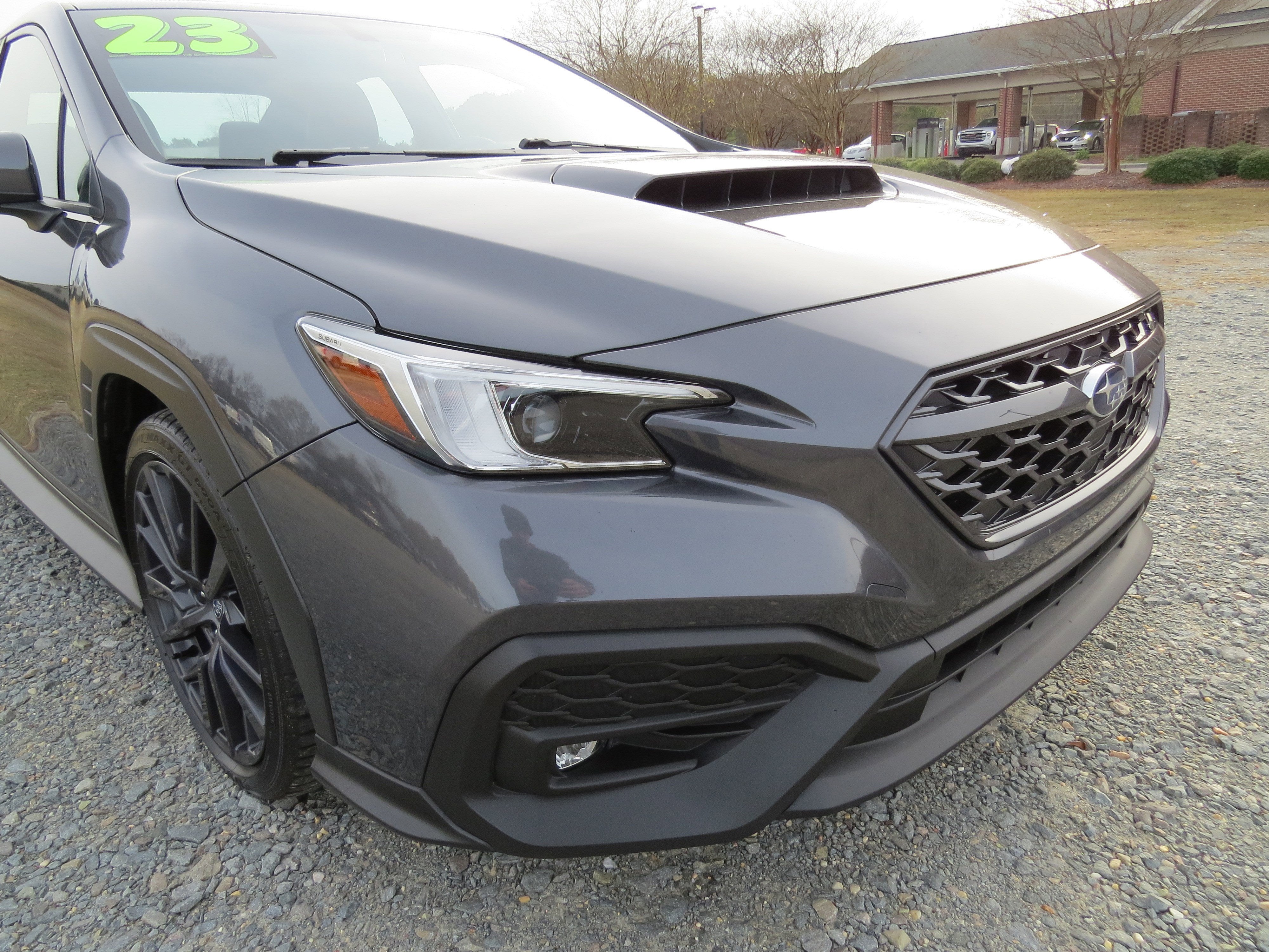 2023 Subaru WRX Limited