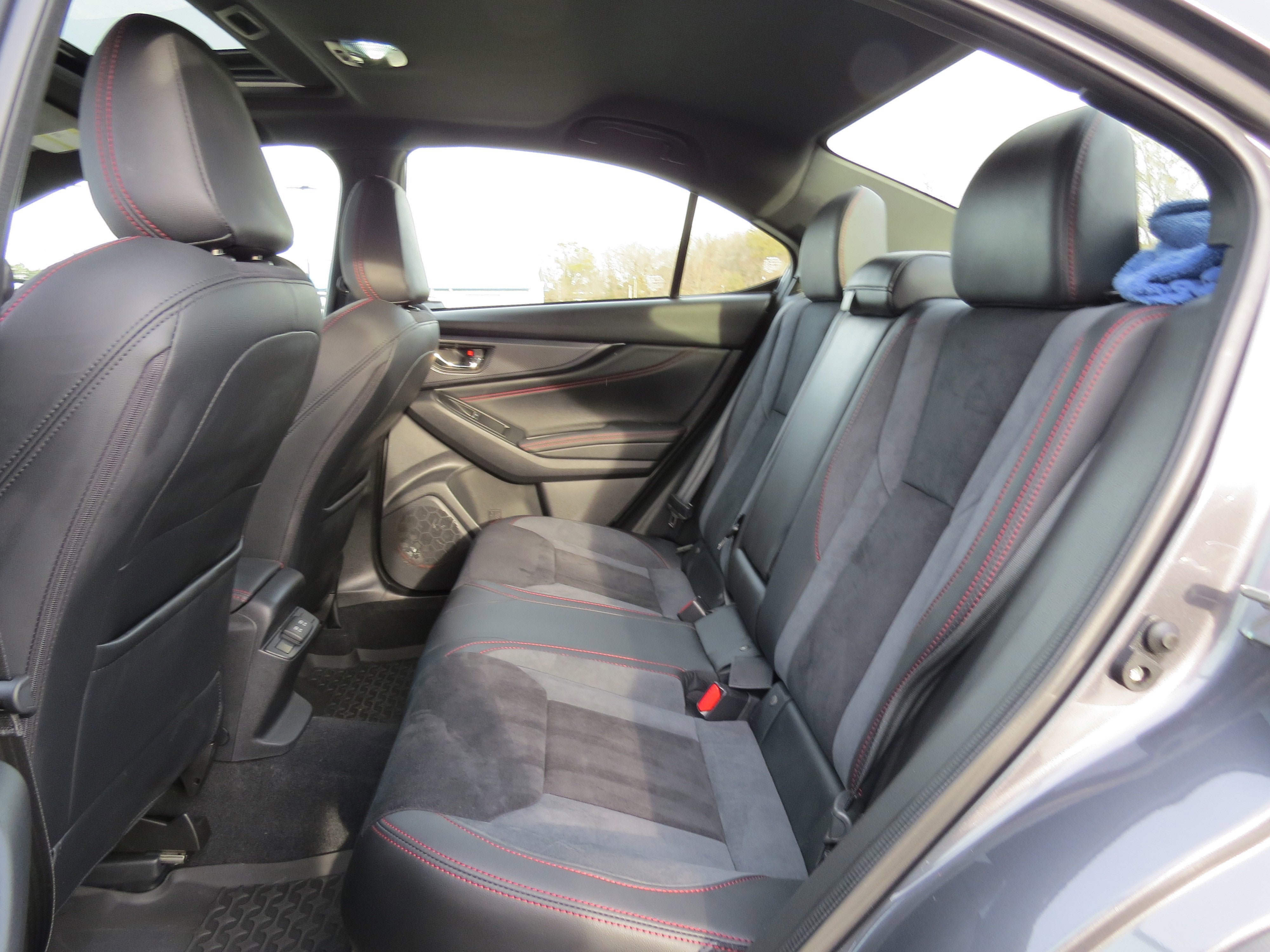 2023 Subaru WRX Limited