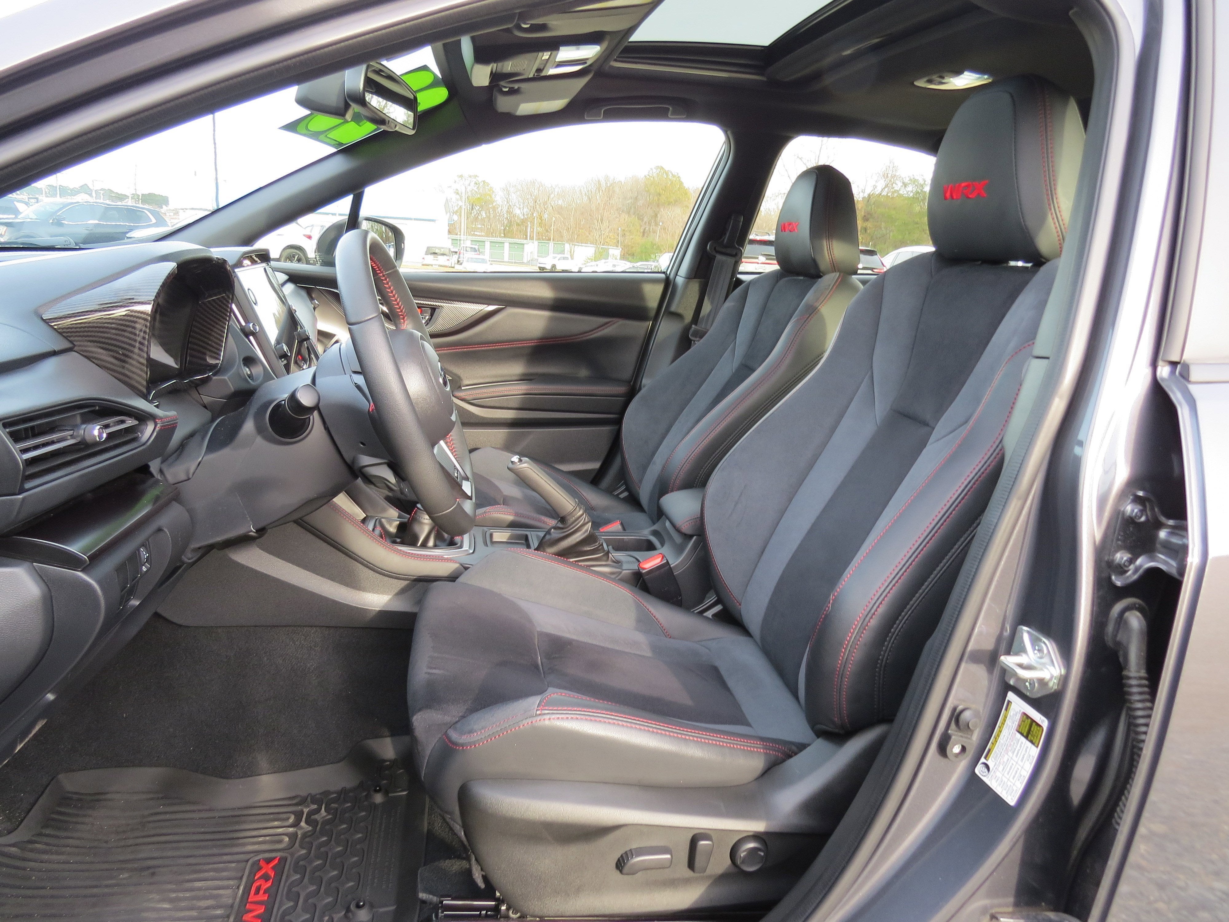 2023 Subaru WRX Limited