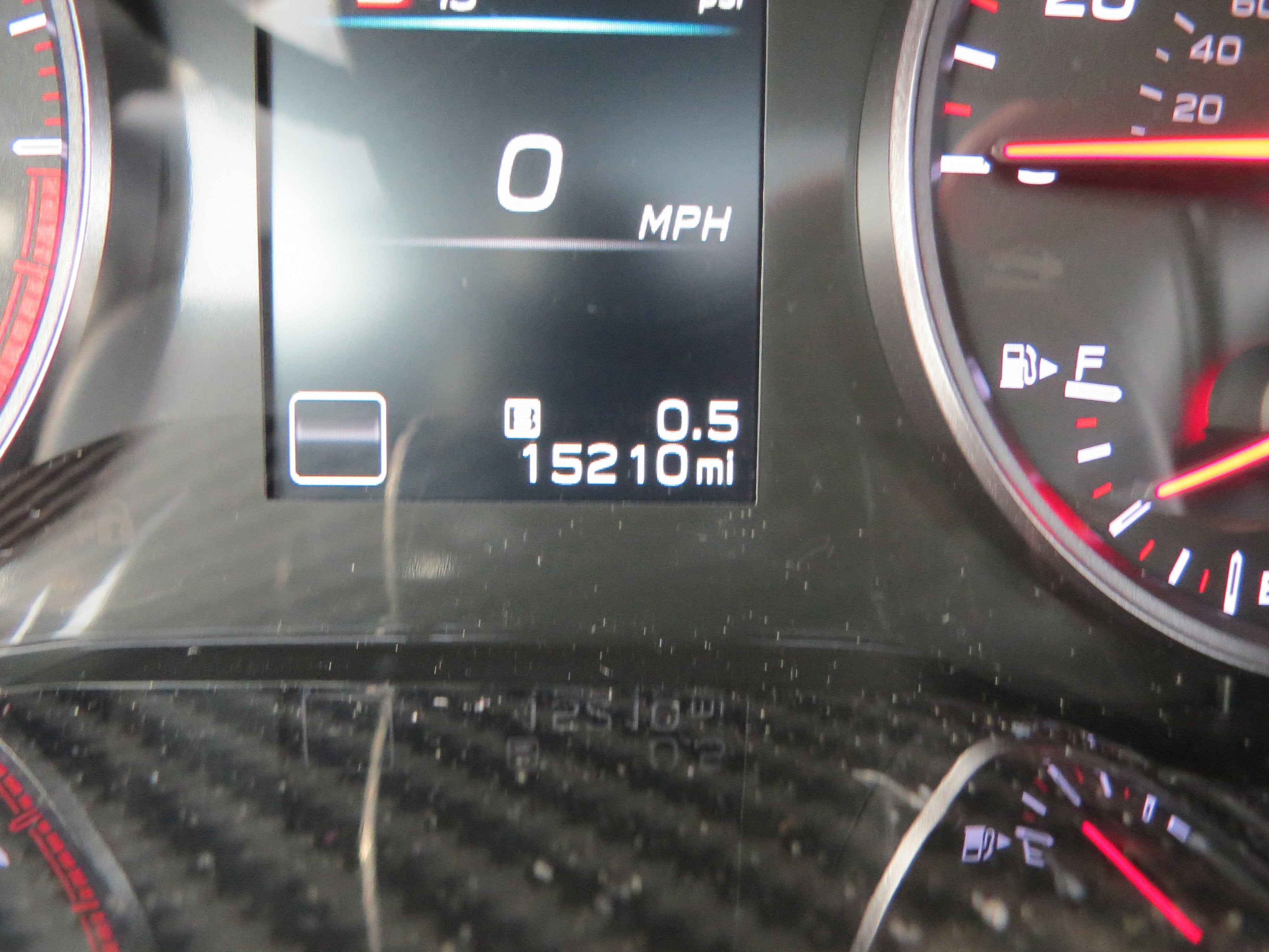 2023 Subaru WRX Limited