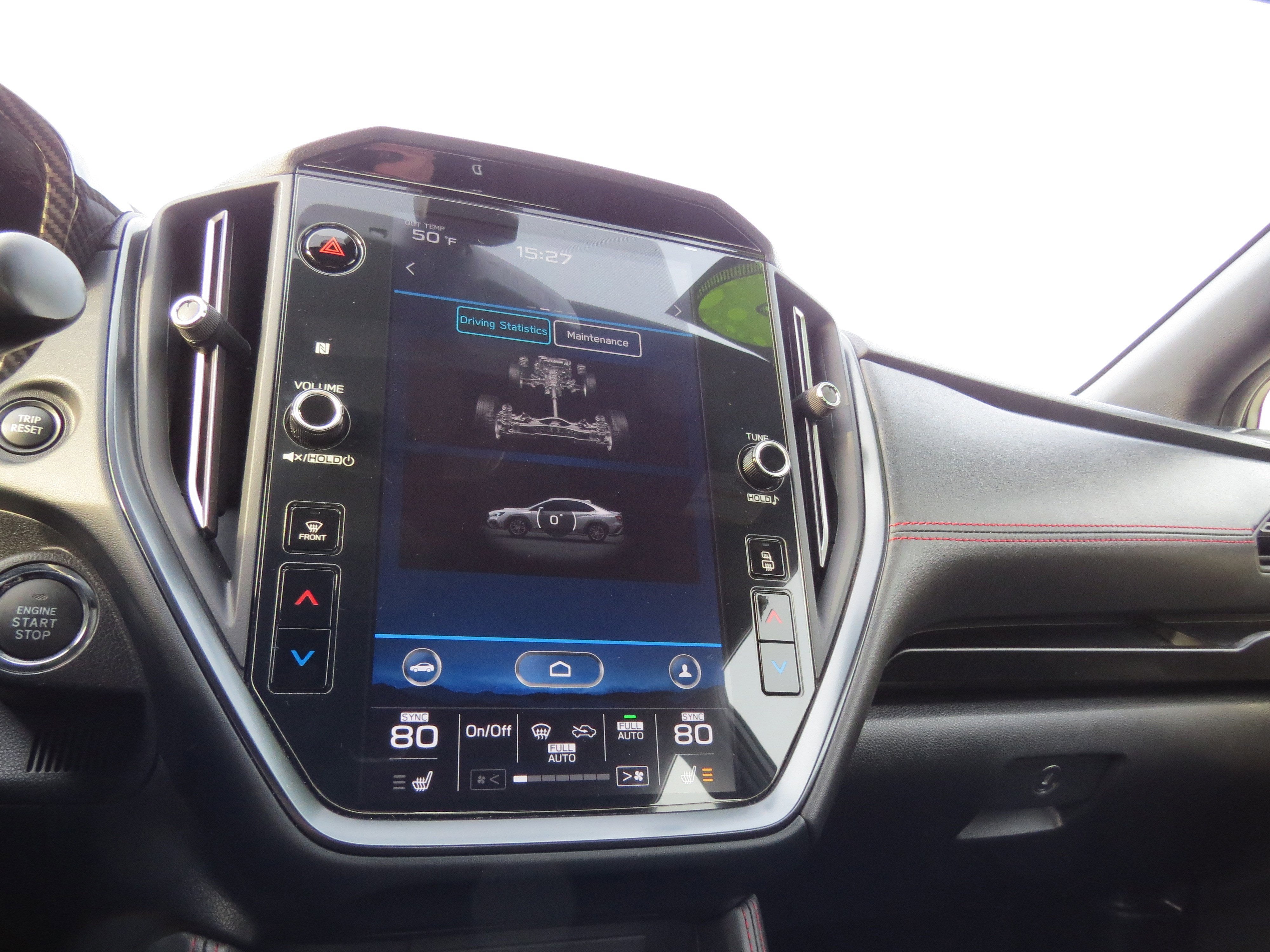 2023 Subaru WRX Limited