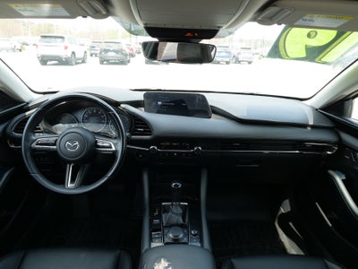 2019 Mazda Mazda3 Sedan w/Preferred Pkg