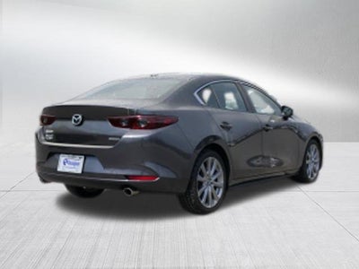 2019 Mazda Mazda3 Sedan w/Preferred Pkg
