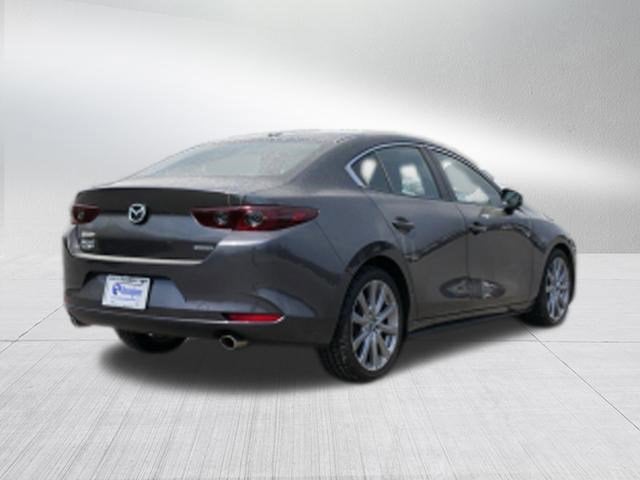 2019 Mazda Mazda3 Sedan w/Preferred Pkg