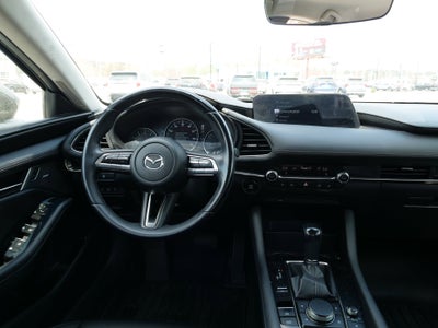 2019 Mazda Mazda3 Sedan w/Preferred Pkg