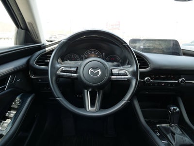 2019 Mazda Mazda3 Sedan w/Preferred Pkg