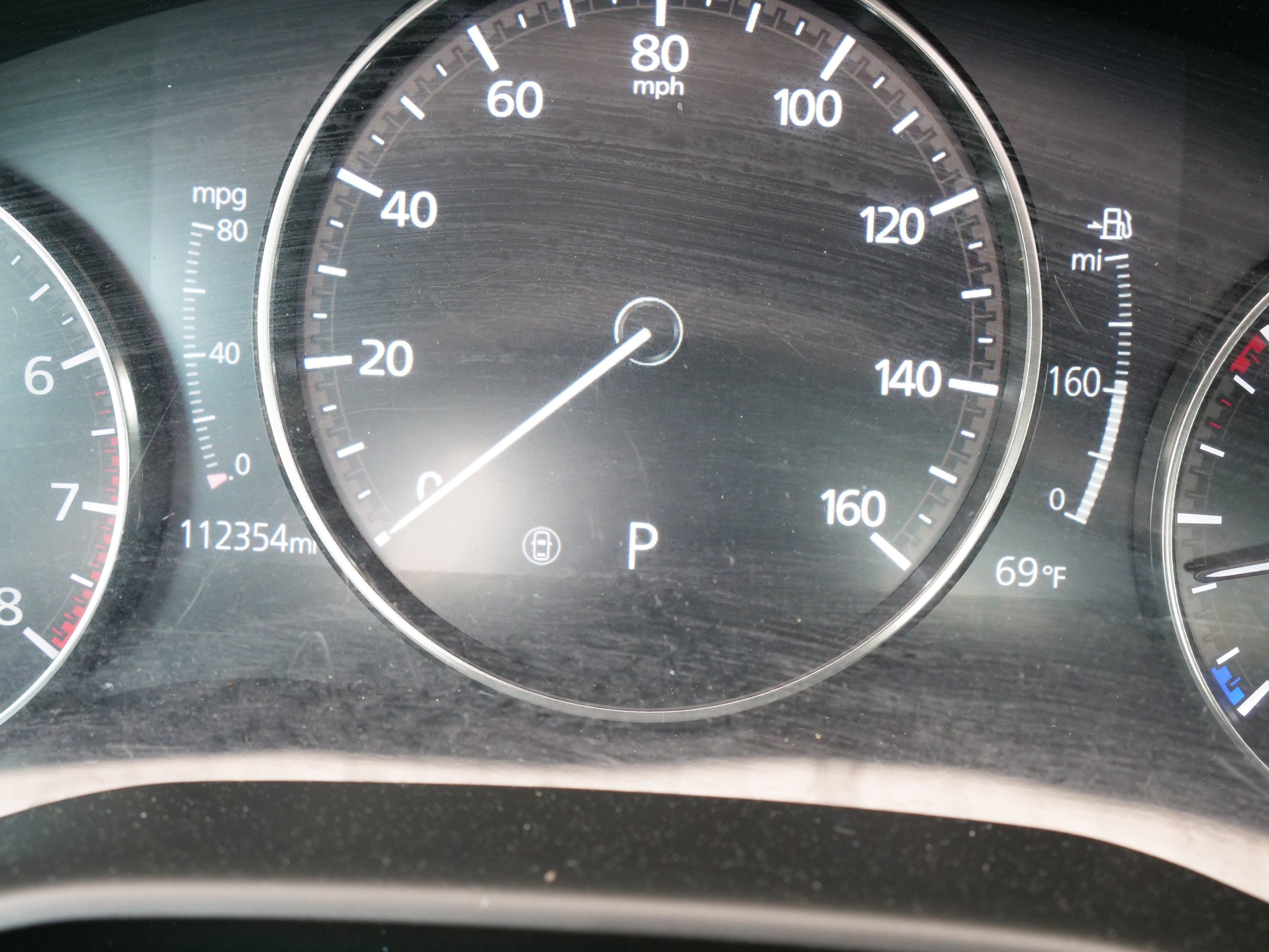 2019 Mazda Mazda3 Sedan w/Preferred Pkg