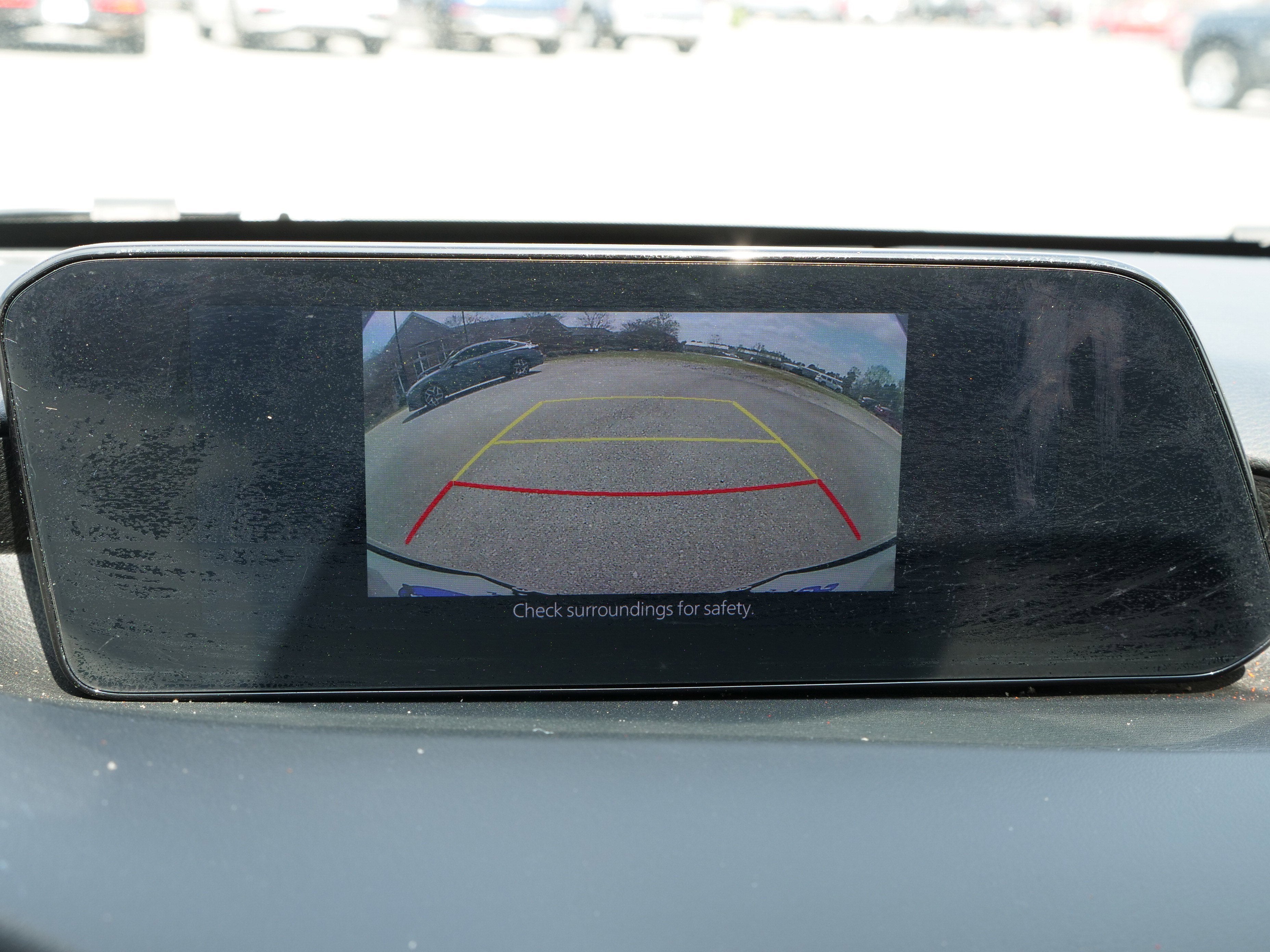 2019 Mazda Mazda3 Sedan w/Preferred Pkg