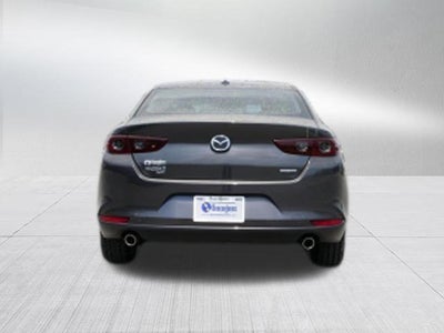 2019 Mazda Mazda3 Sedan w/Preferred Pkg