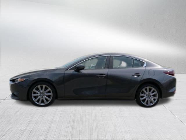 2019 Mazda Mazda3 Sedan w/Preferred Pkg