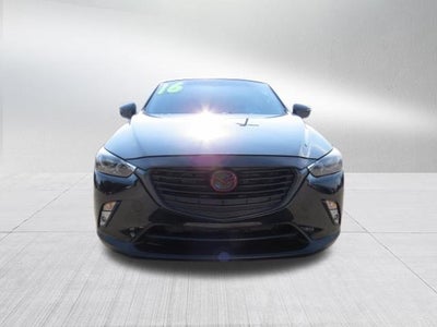2016 Mazda Mazda CX-3 Grand Touring