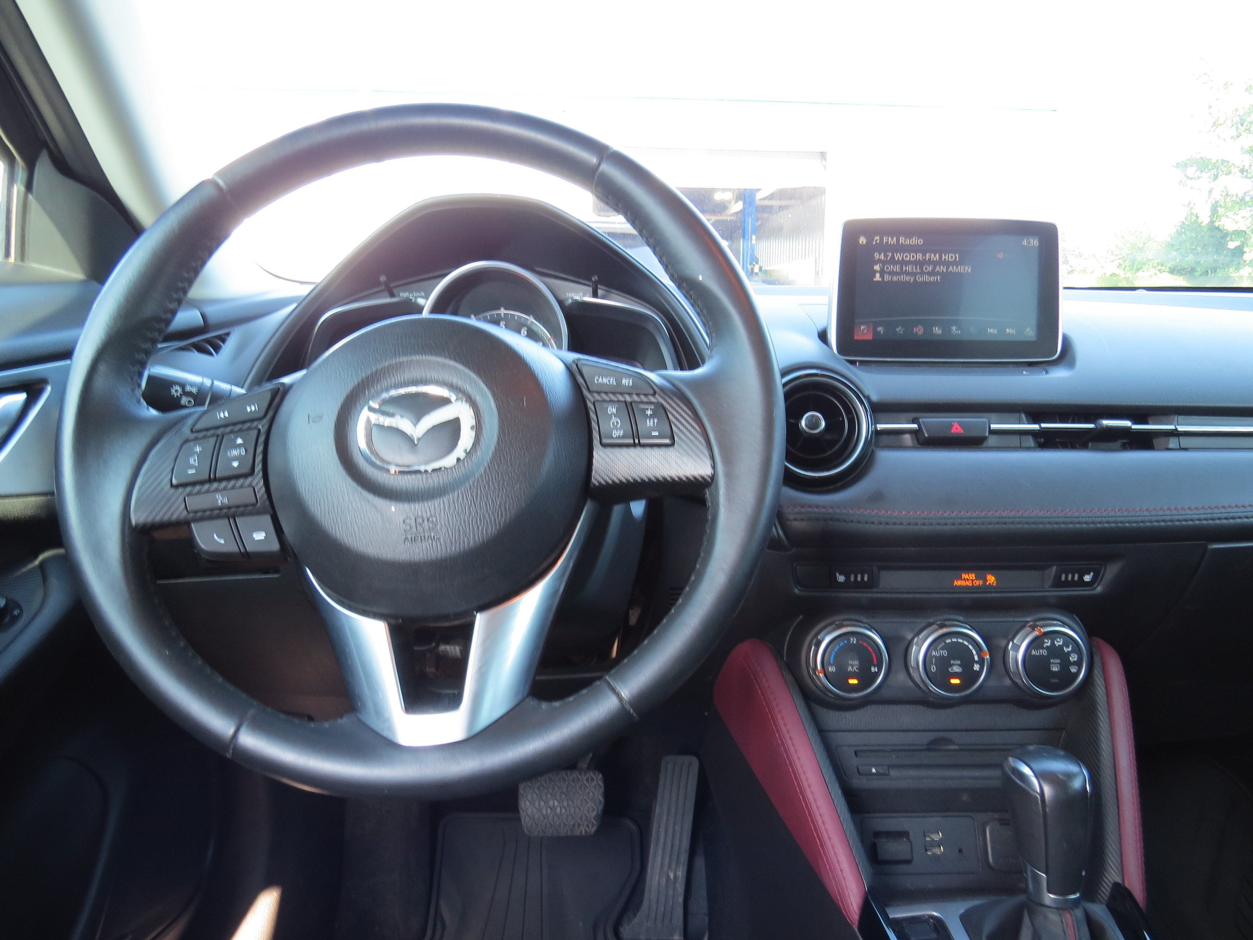 2016 Mazda Mazda CX-3 Grand Touring