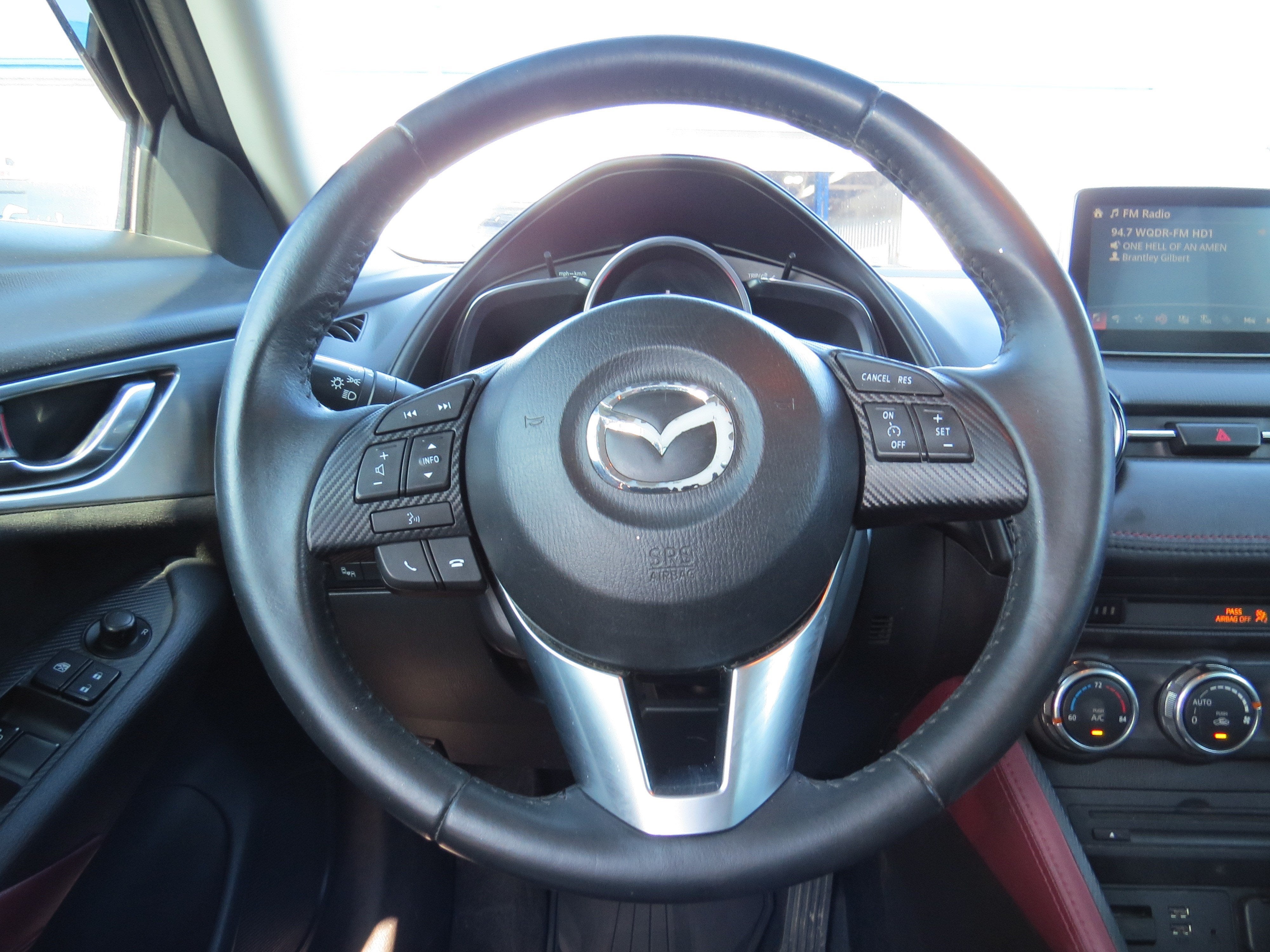 2016 Mazda Mazda CX-3 Grand Touring