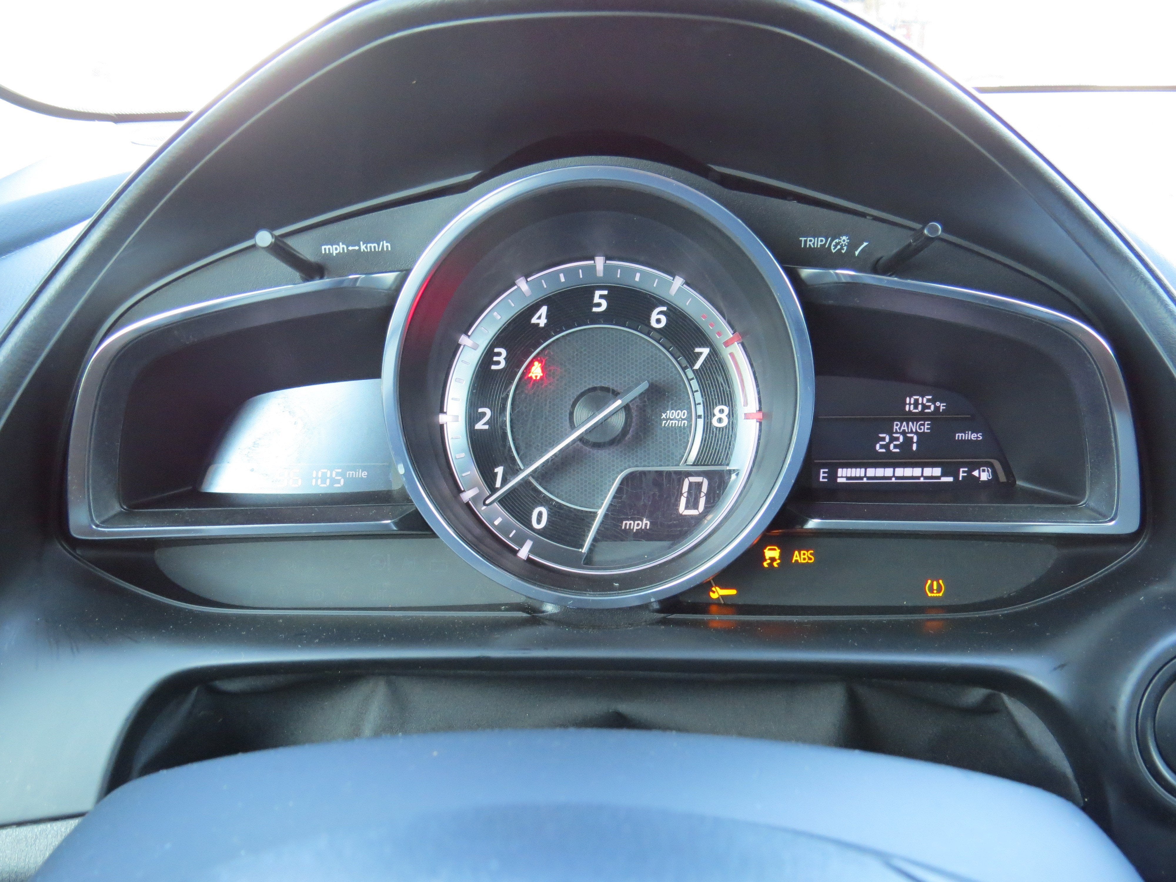 2016 Mazda Mazda CX-3 Grand Touring