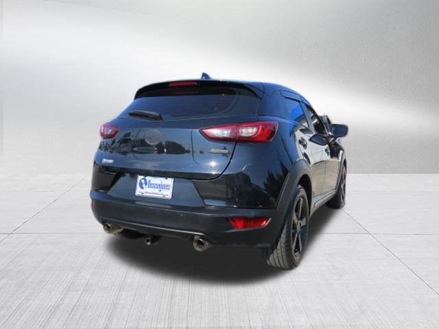 2016 Mazda Mazda CX-3 Grand Touring