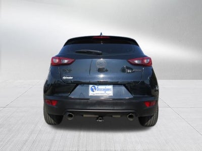 2016 Mazda Mazda CX-3 Grand Touring
