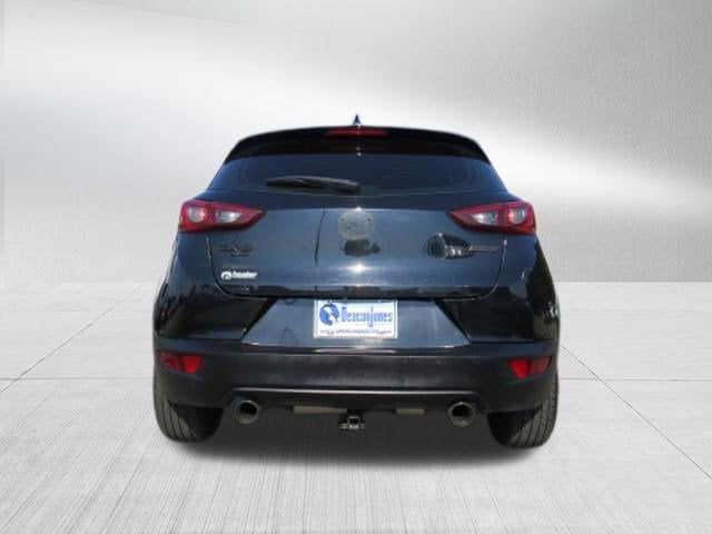 2016 Mazda Mazda CX-3 Grand Touring