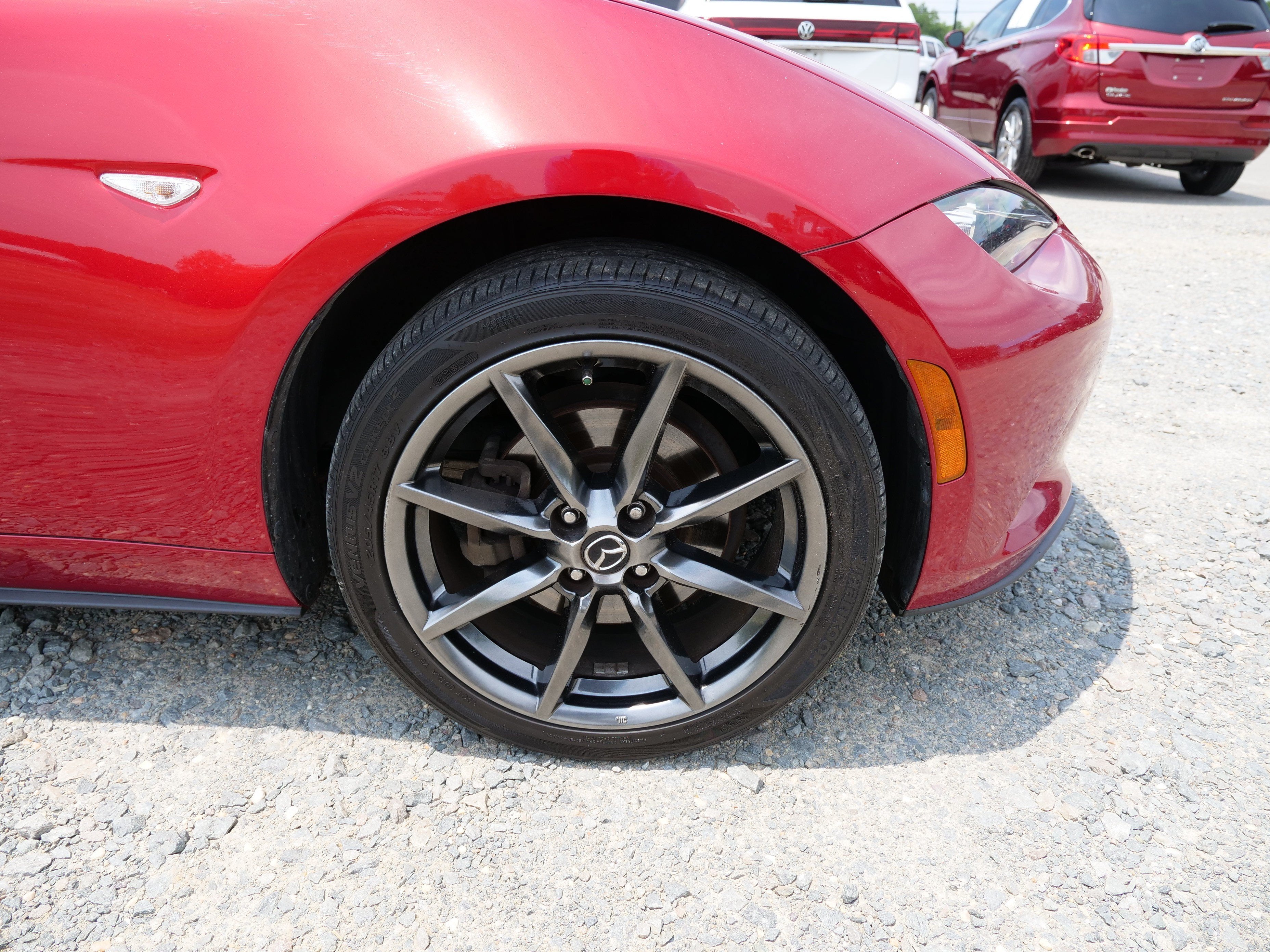2016 Mazda Mazda MX-5 Miata Grand Touring