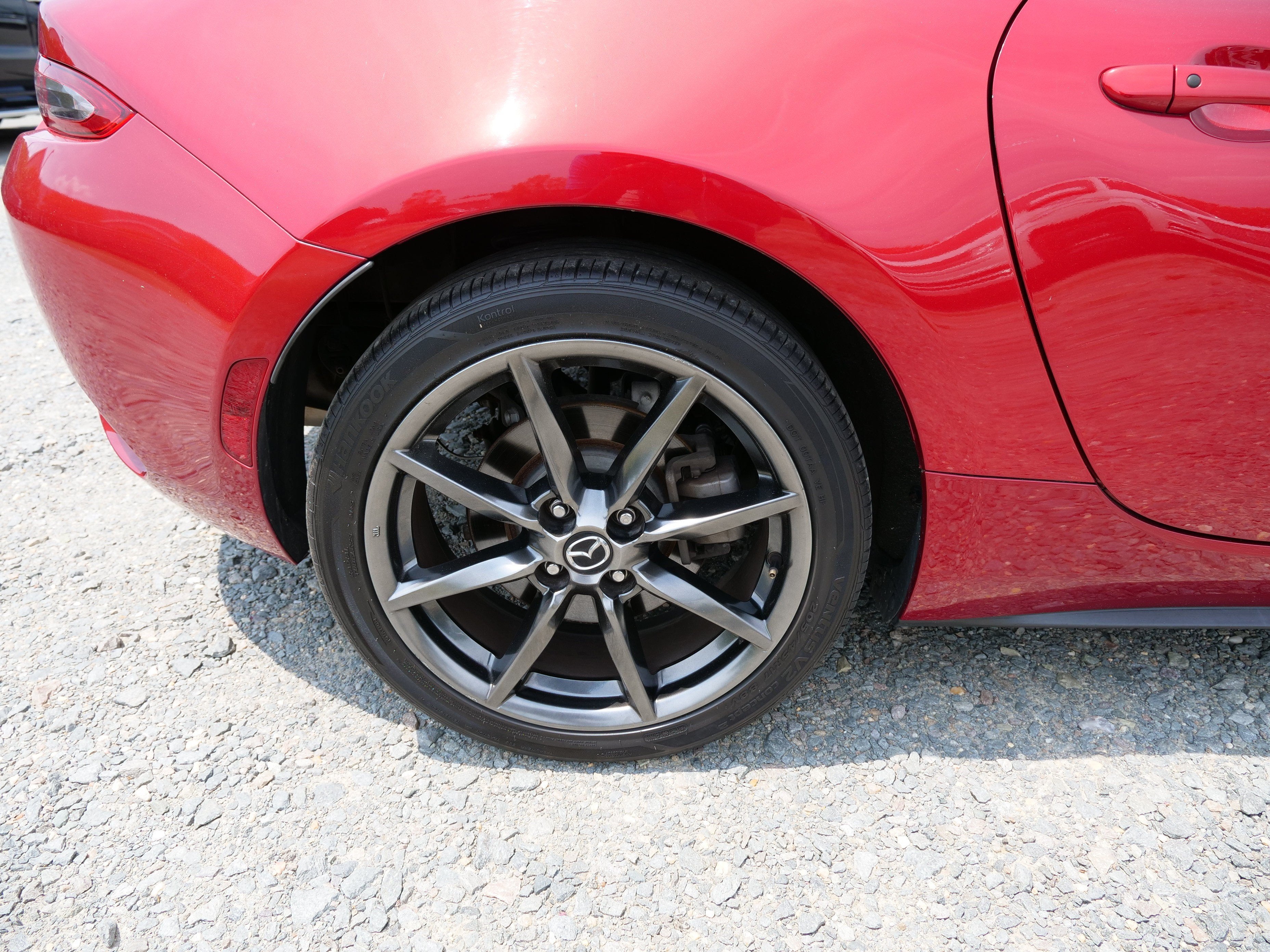 2016 Mazda Mazda MX-5 Miata Grand Touring