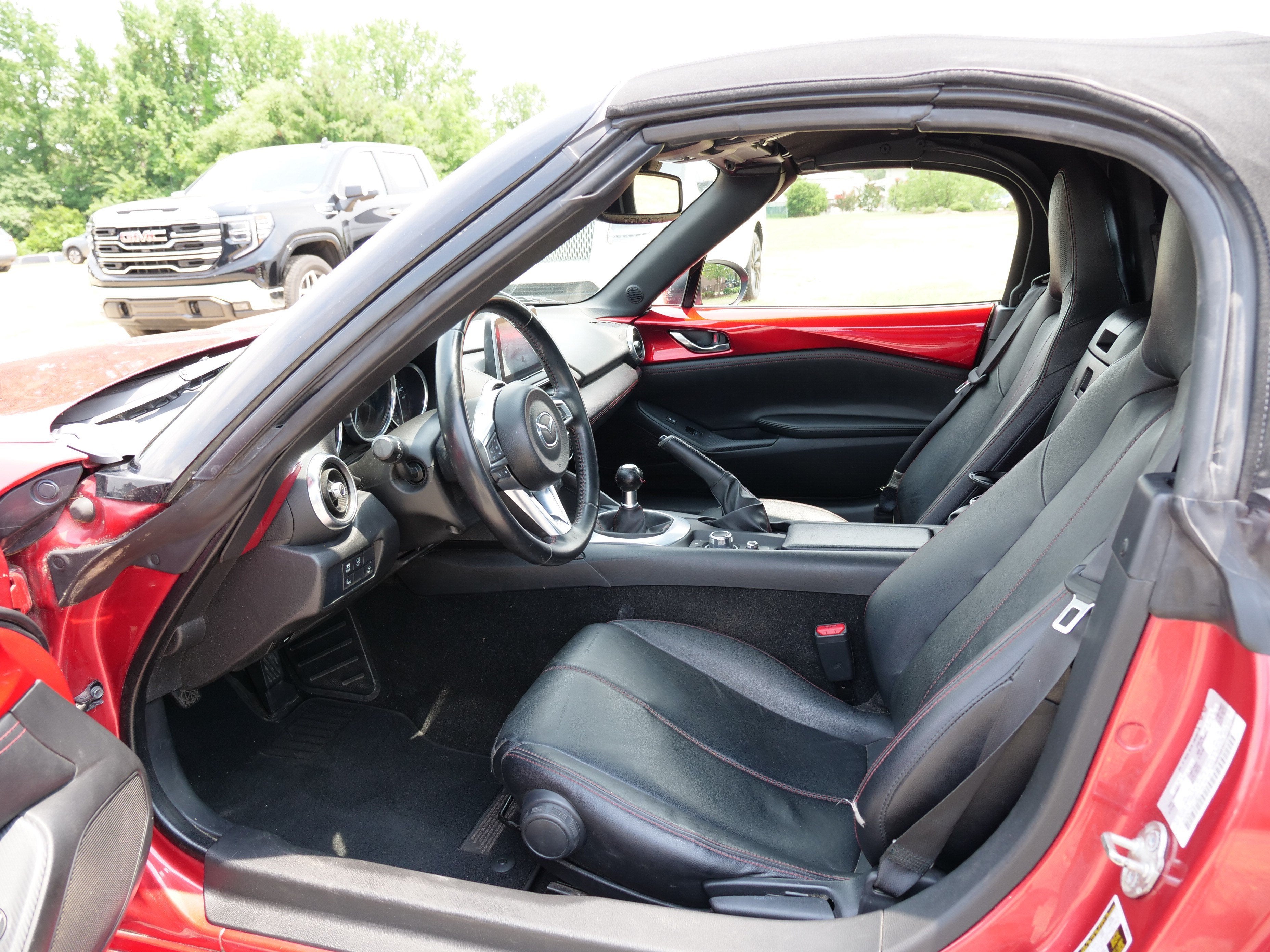 2016 Mazda Mazda MX-5 Miata Grand Touring